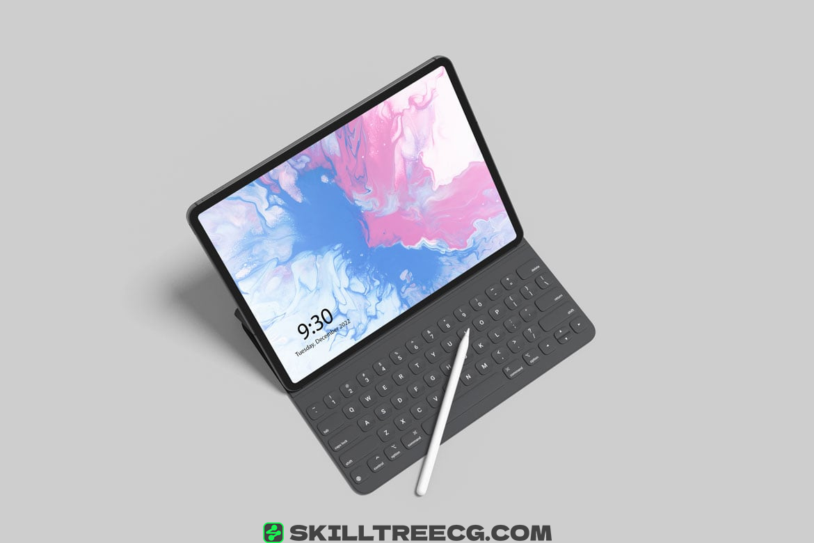 图片[5]-Pad Pro Mockup（181237）-技能树